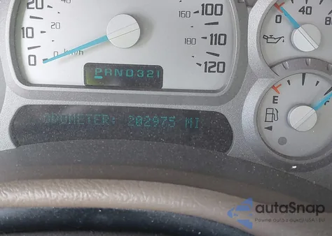 2004 Buick Rainier Cxl Plus z USA, uszkodzony, nr VIN 5GADS13S942292791